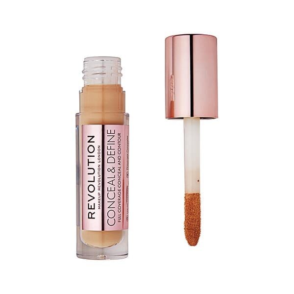 Revolution Conceal & Define Concealer C12