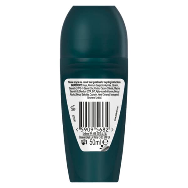 Sure Men Nonstop Invisible Ice Fresh Anti-Perspirant Roll On 50 ml