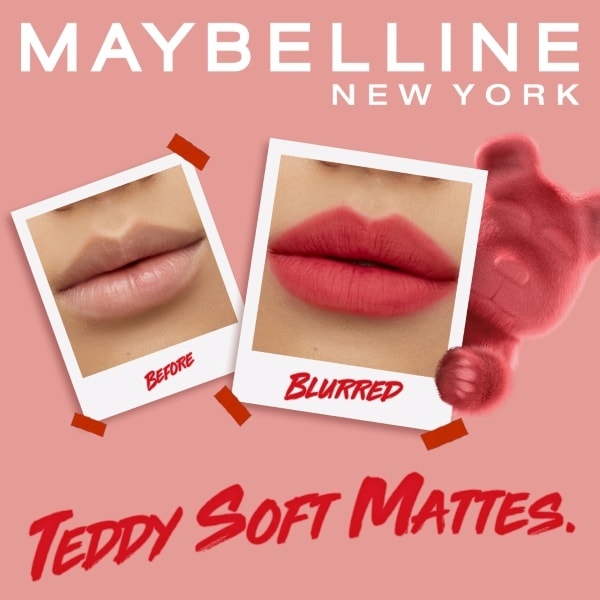 Maybelline Teddy Tint Kneehigh