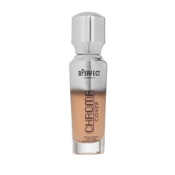 BPerfect Cosmetics Chroma Cover Foundation Luminous - N4