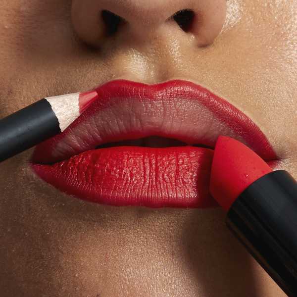 NYX Professional Makeup Suede Matte Lip Liner Cold Brew
