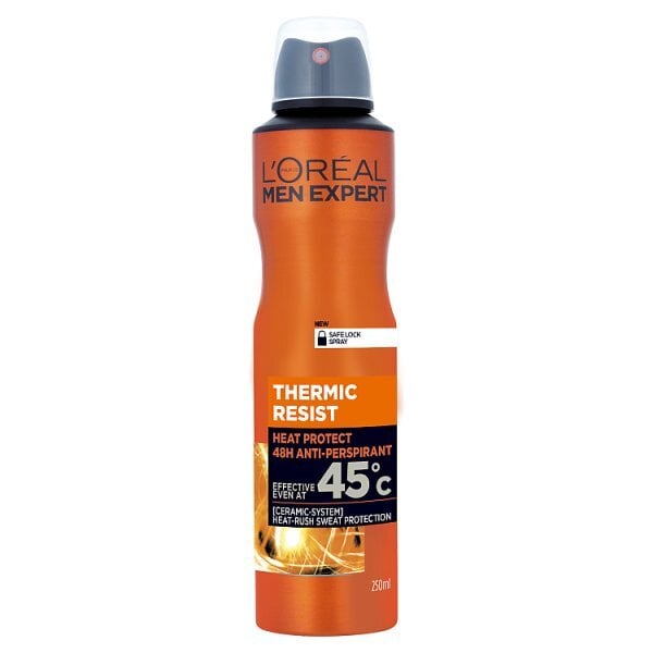 L'Oréal Men Expert Thermic Antiperspirant Deodorant 250ml
