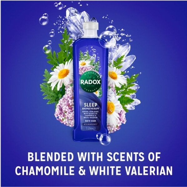 RADOX BATH SLEEP AROMATHERAPY 1L
