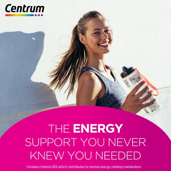 Centrum B12 Energy and Vitality Liquid Shot