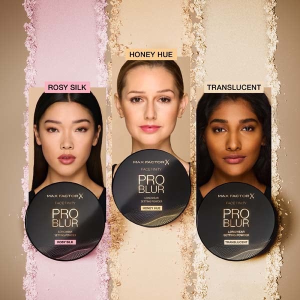 Max Factor Facefinity Pro Blur Longwear Setting Powder Translucent