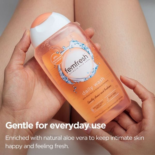 Femfresh Daily Intimate Wash 150ml