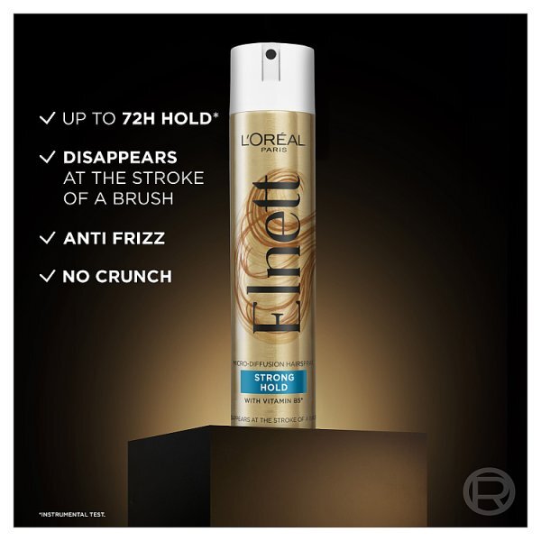 L'Oréal Paris Elnett Strong Hold & Shine 400ml