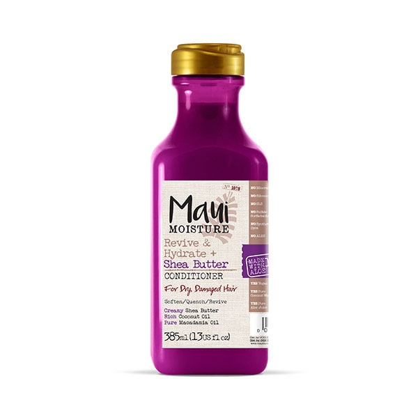 Maui Moisture Revive & Hydrate+ Shea Butter Conditioner
