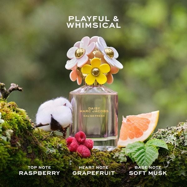 Marc Jacobs Daisy Eau So Fresh Eau de Toilette 30ml