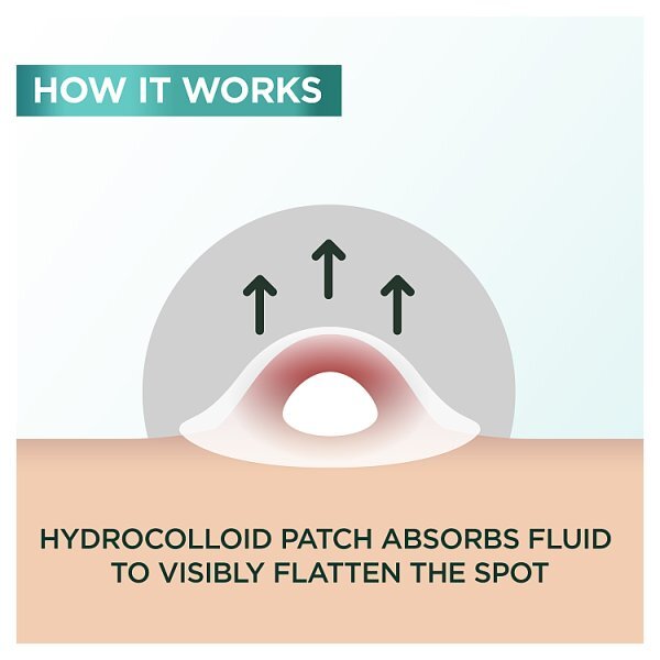 Garnier Pure Active Blemish Patch 22 Pack