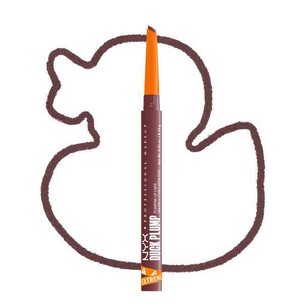 NYX Professional Makeup Duck Plump Plumping Lip Liner Fill Em In