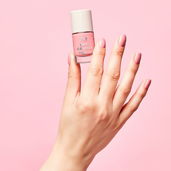 MUA Nail Colour - Watermelon Sorbet