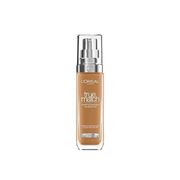 L'Oréal Paris True Match Liquid Foundation 8.C Nut Brown