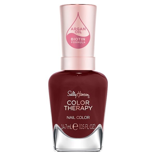 Sally Hansen Colour Therapy Nail Polish - 376 - Pause And Reset