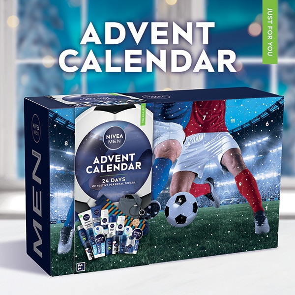 Nivea For Men Advent Calendar