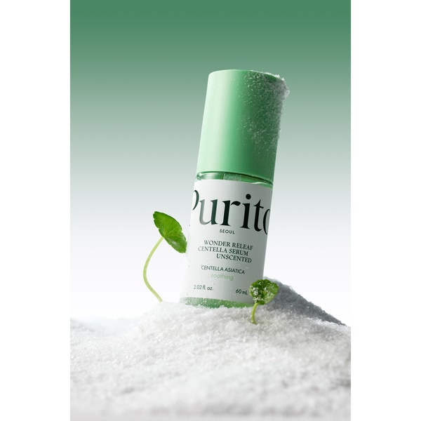 Purito Wonder Releaf Centella Serum Unscented 60ml