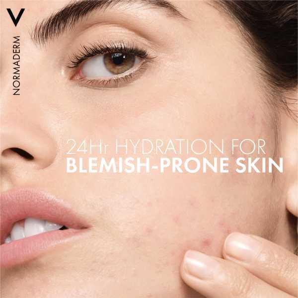 Vichy Normaderm Double Correction Daily Moisturiser 50ml