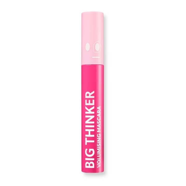 Trouble Maker Big Thinker Volumising Mascara Black