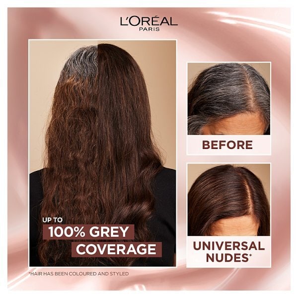 L'Oréal Excellence Crème Universal Nudes 9U Very Light Blonde