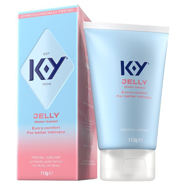 Ky Lube Jelly 113G