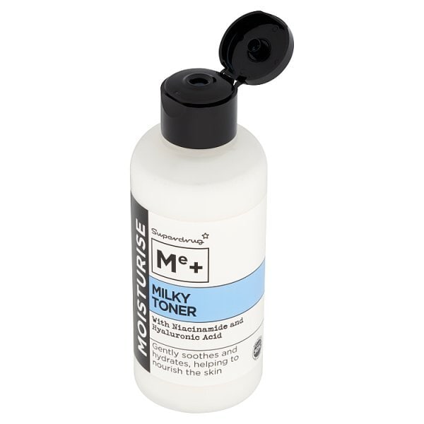Superdrug Me+ Milky Toner 200ml