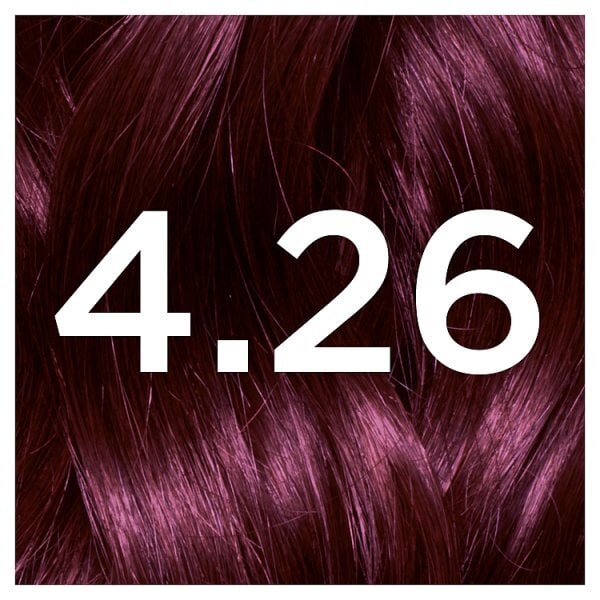 Garnier Nutrisse Ultra Colour 4.26 Intense Permanent Hair Dye