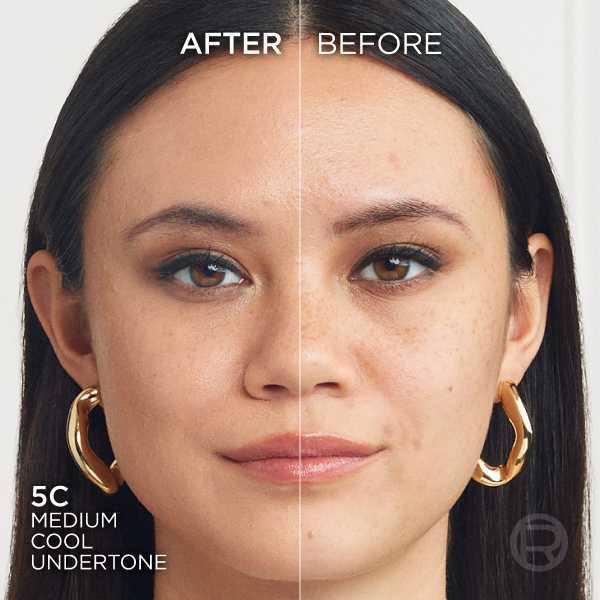 L'Oréal Paris True Match Liquid Foundation 5C Rose Sand 30ml