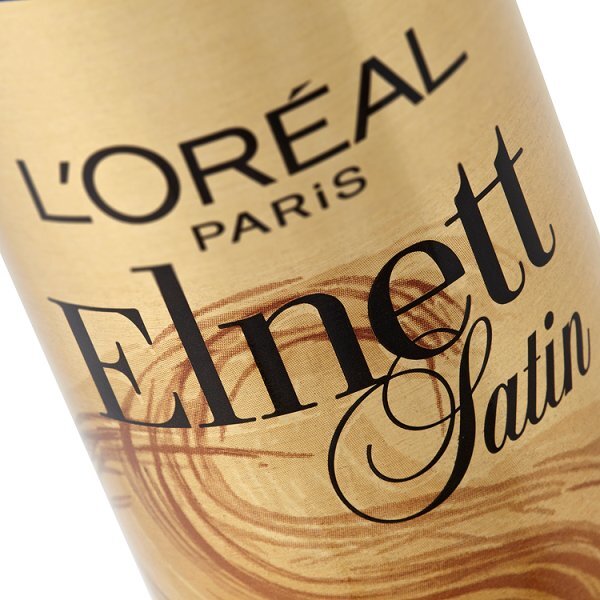 L'Oréal Paris Elnett Extra Strong Hold & Shine 400ml