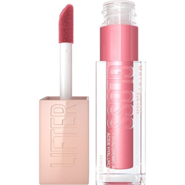 Maybelline Lifter Gloss Hydrating Lip Gloss 005 Petal