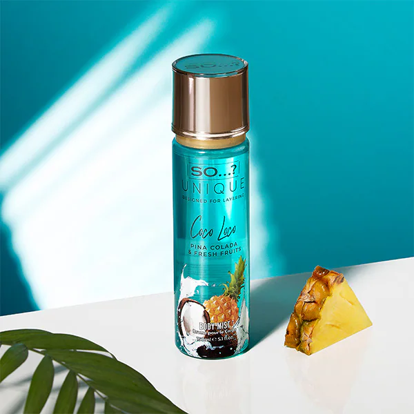 So...? Unique Coco Loco Body Mist 150Ml