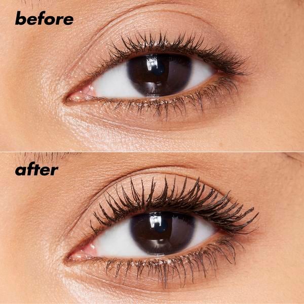 e.l.f. Big Mood Mega Volume & Lifting Mascara Deep Brown