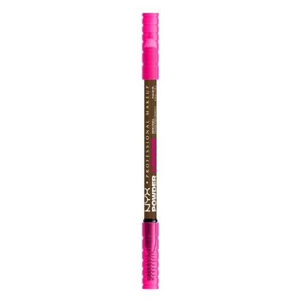 NYX Professional Makeup Powder Louder Brow Pencil 05