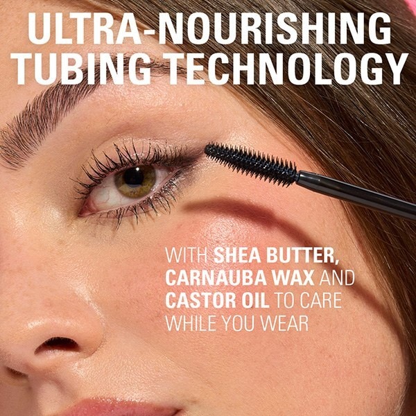Revolution Wrap Lash Tubing Mascara Black