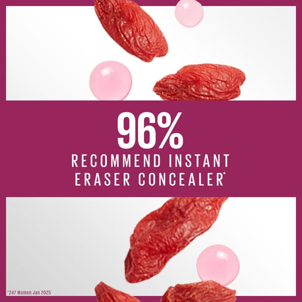 Maybelline Instant Anti Age Eraser Eye Concealer (Light Honey)