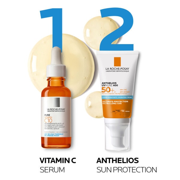 La Roche-Posay Anthelios UVMune 400 Hydrating Suncream SPF50+ 50ml