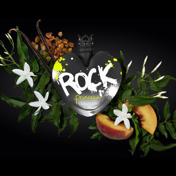 Vera Wang Rock Princess Eau Du Toilette 100ml