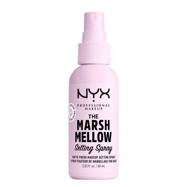 NYX Professional Makeup Marshmellow Matte Setting Spray