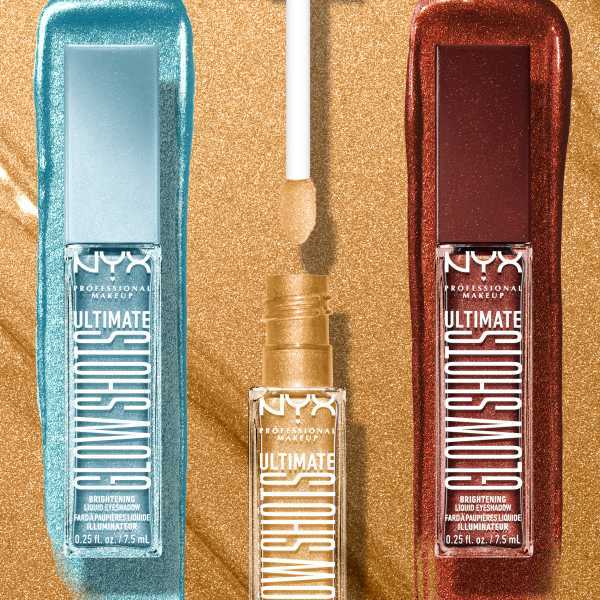 NYX Professional Makeup Ultimate Glow Shots - Glitzy Guava