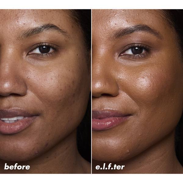 e.l.f. Halo Glow Liquid Filter Highlighter 6.5 Deep