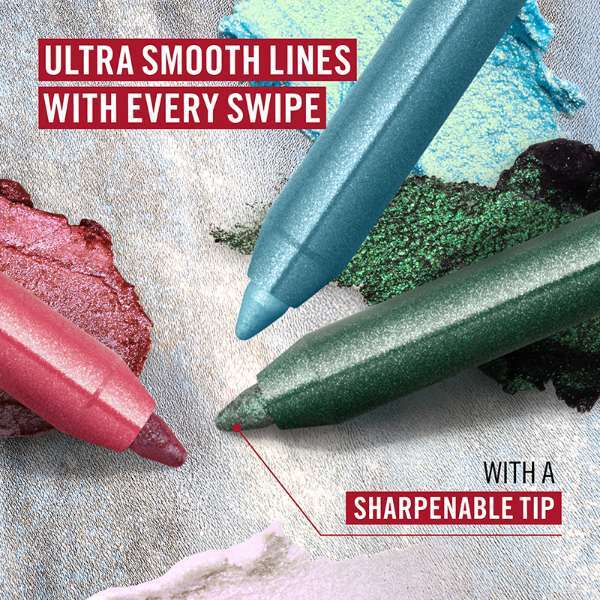 Rimmel Thrill Seeker Shimmer Shock Eyeliner 005 Electric Breeze