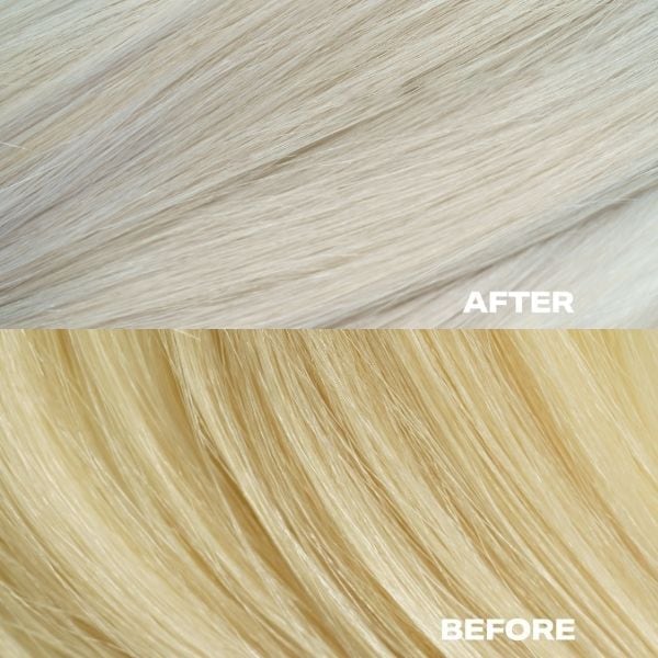 Shrine Mixed Up Semi Permanent White Blonde  125ml