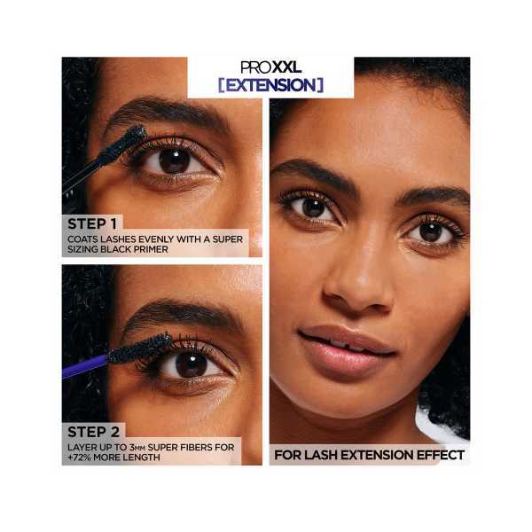 L'Oréal Paris Pro XXL Extension Mascara