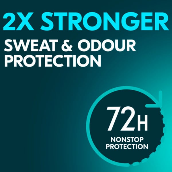 Sure Men Nonstop Protection Quantum Dry Anti-Perspirant Roll On 50 ml