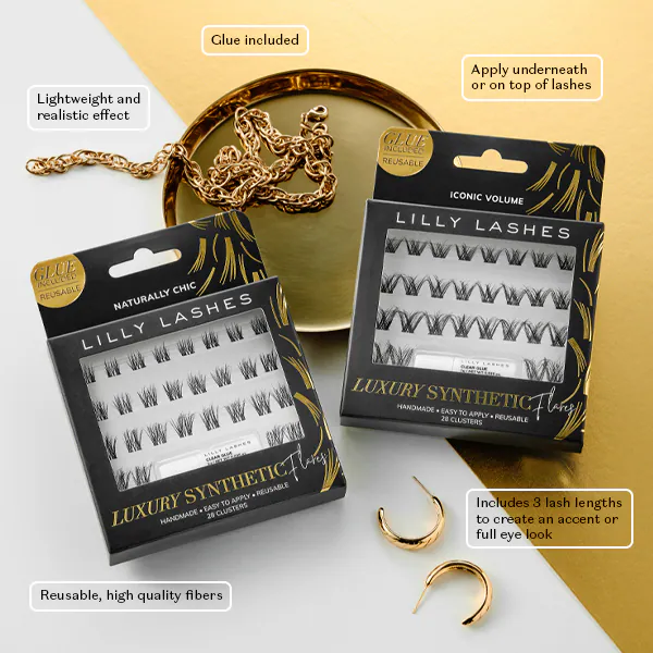 Lilly Lashes Naturally Chic Individuals