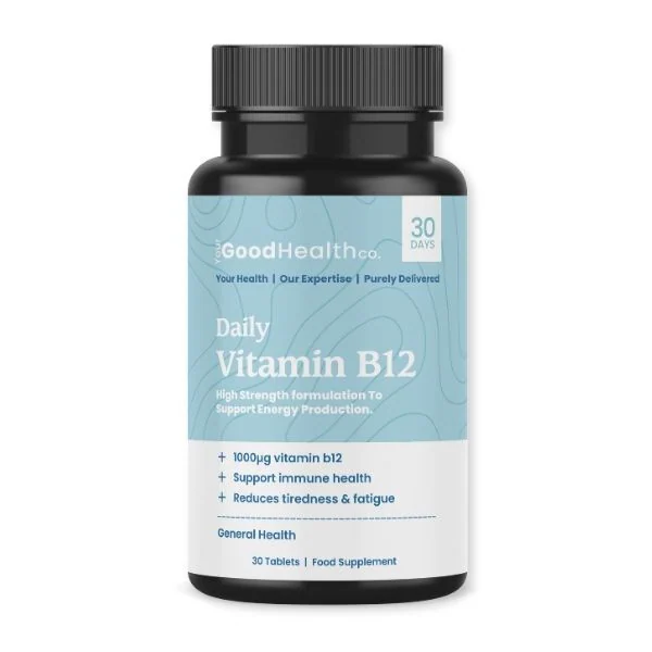 Your Good Health Co Vitamin B12 Tablets 30S