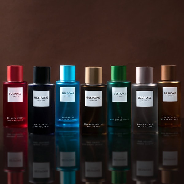 Bespoke Sweet Spice & Sandalwood Eau De Parfum 100ml