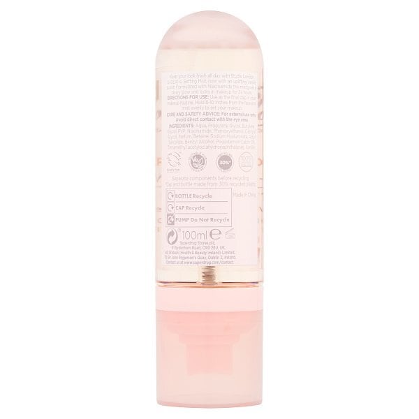 Studio London Soft Serve Vanilla Setting Mist Limited Edition