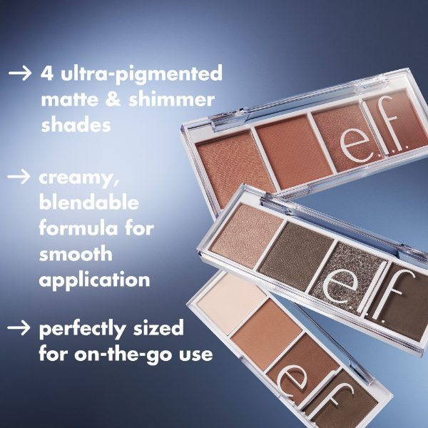 e.l.f. Bite-Size Eyeshadow Take Your Pink