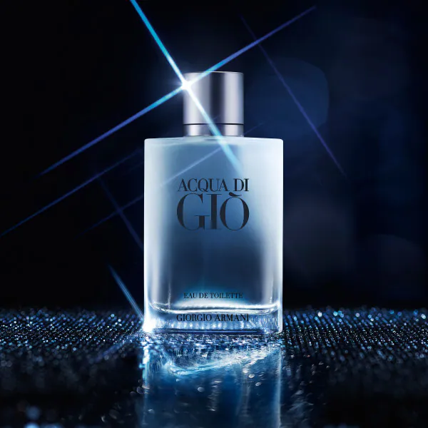 Giorgio Armani ADGH Trio 15ML Gift Set