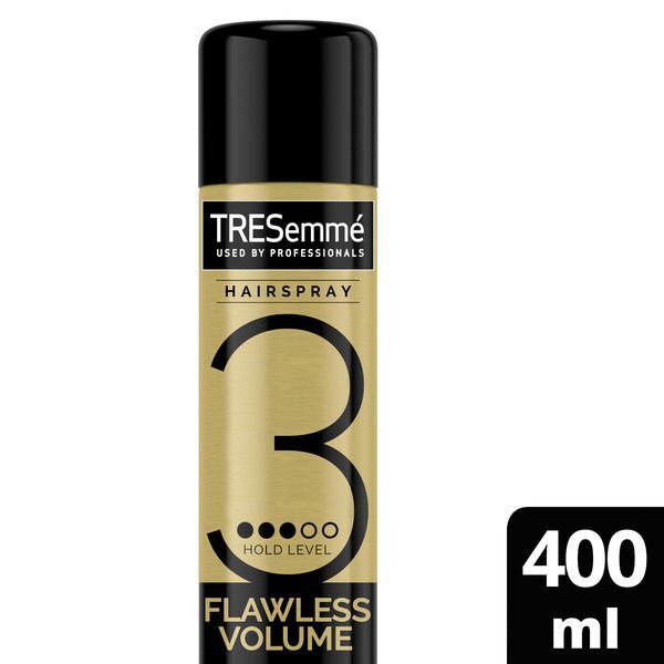 TRESemmé Flawless Volume Hold Hairspray 400ml